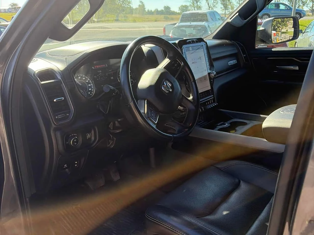 Dodge RAM 1500 * Rebel * CARFAX * ����� �� ����������� | Mobile.bg � ����������� 5
