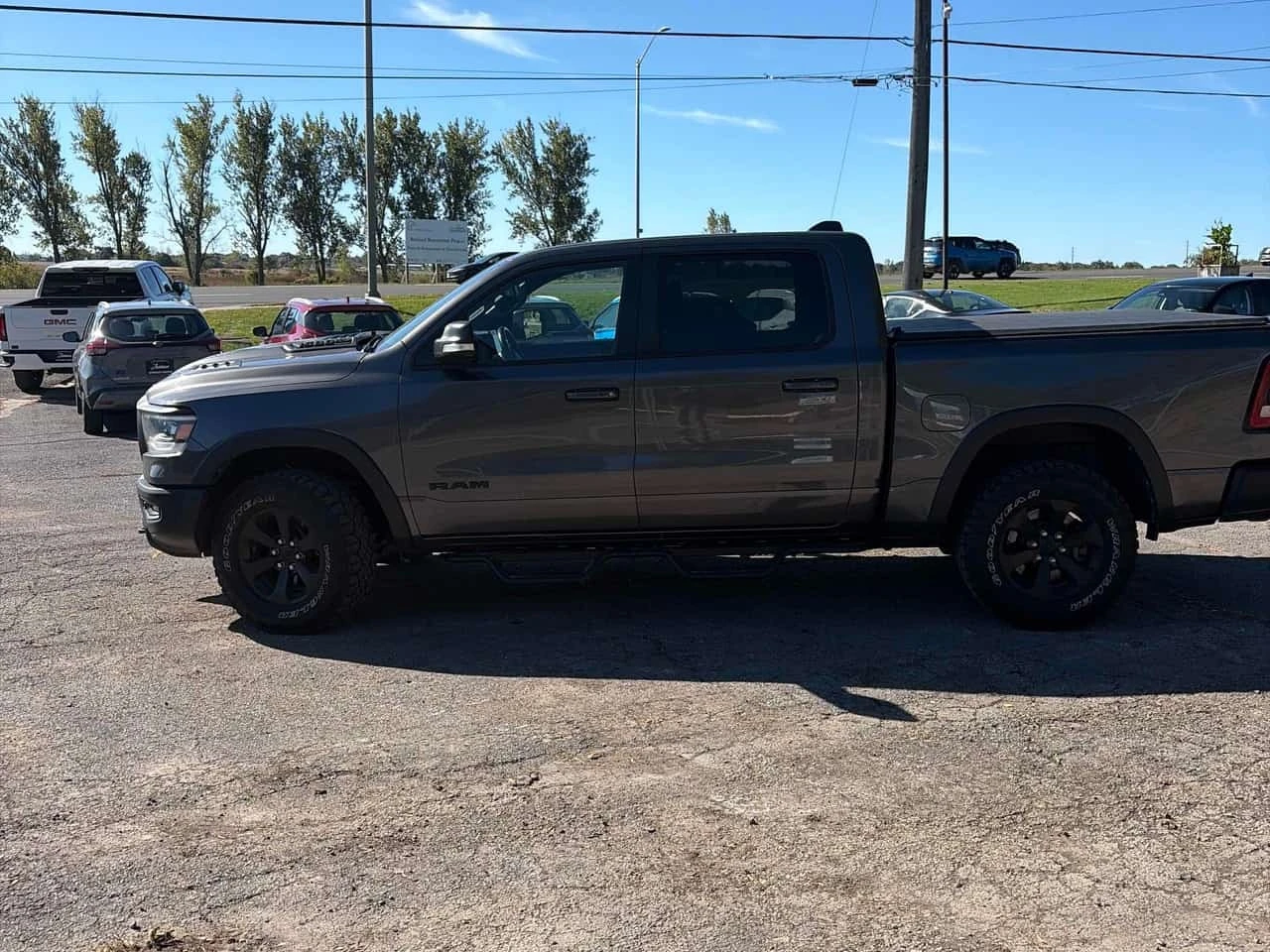 Dodge RAM 1500 * Rebel * CARFAX * ����� �� ����������� | Mobile.bg � ����������� 2
