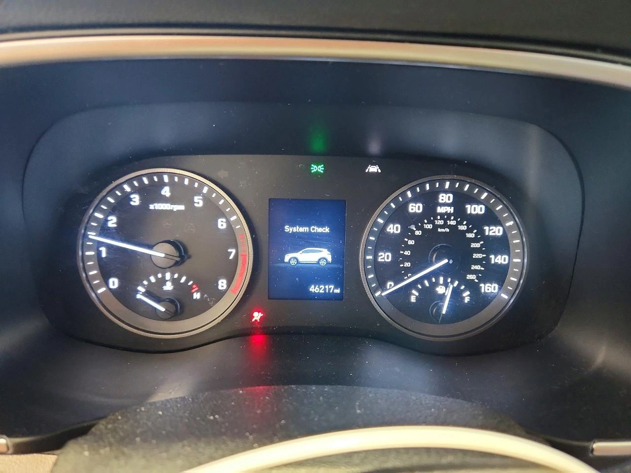 Hyundai Tucson, снимка 9 - Автомобили и джипове - 56511201