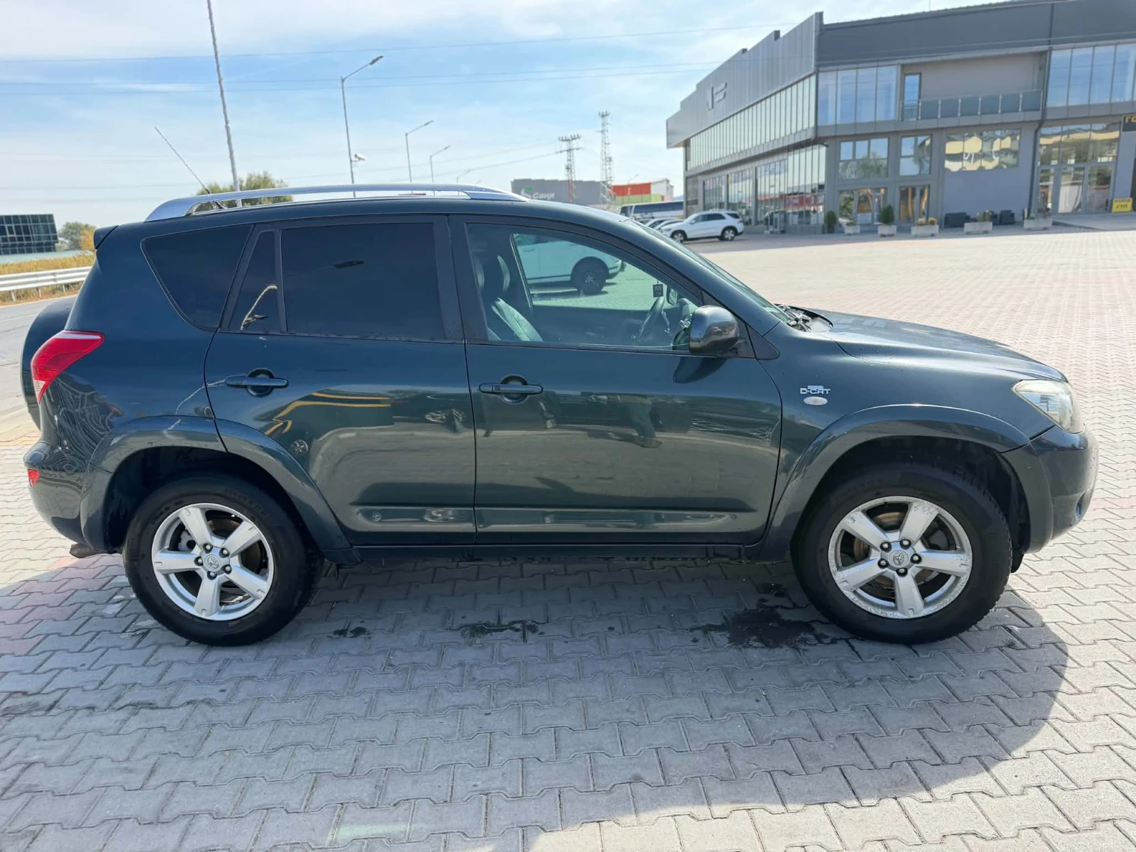 Toyota Rav4, снимка 10 - Автомобили и джипове - 56523201