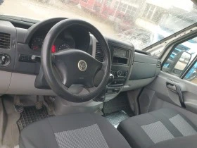 VW Crafter 2.5 TDI 136 PS, снимка 6