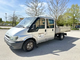 Ford Transit 2.0D/НОВ ВНОС, снимка 3