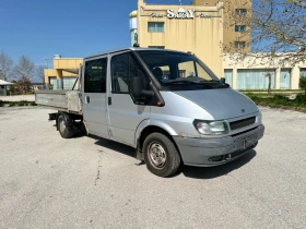 Ford Transit 2.0D/НОВ ВНОС, снимка 1