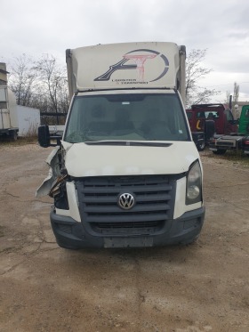 VW Crafter 2.5 TDI 136 PS