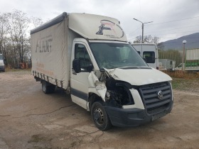 VW Crafter 2.5 TDI 136 PS | Mobile.bg   4