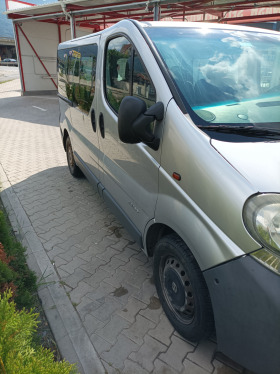 Nissan Primastar, снимка 12