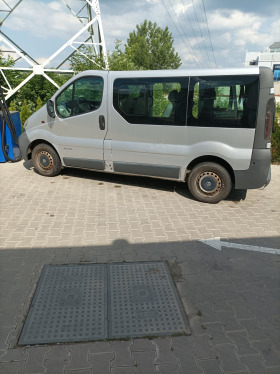 Nissan Primastar, снимка 2