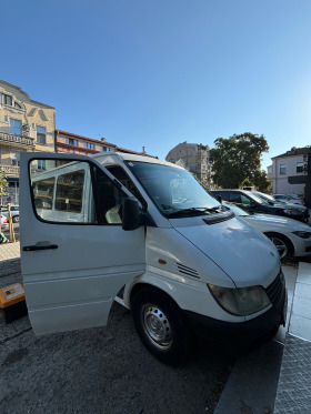 Mercedes-Benz Sprinter 211 CDI, снимка 3