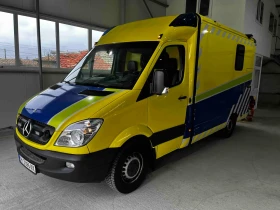     Mercedes-Benz Sprinter 318