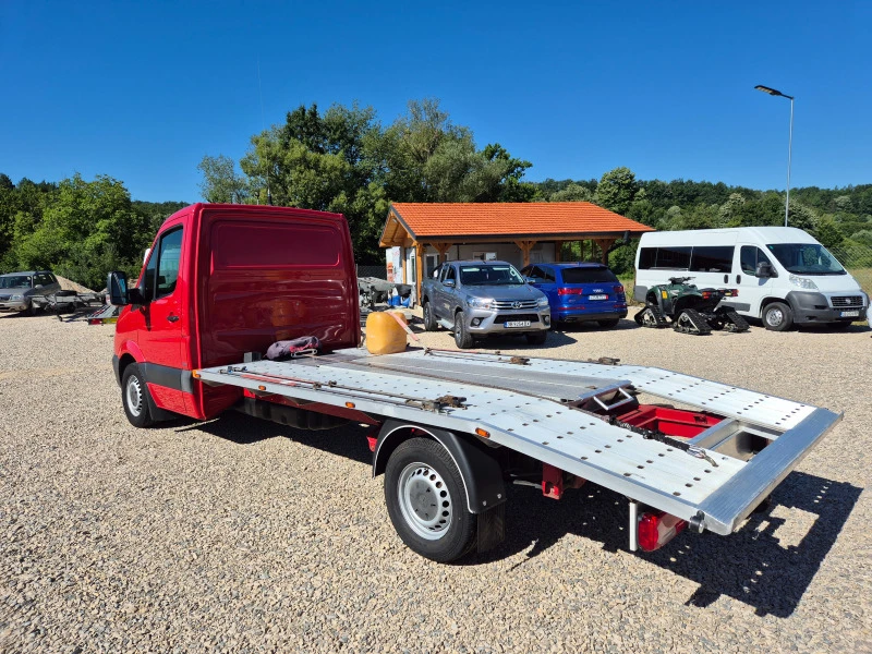 Mercedes-Benz Sprinter 319 Швейцария , снимка 6 - Бусове и автобуси - 46803773