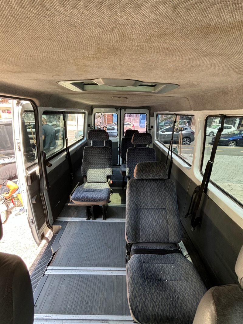 Mercedes-Benz Sprinter 211 CDI, снимка 13 - Бусове и автобуси - 46753149