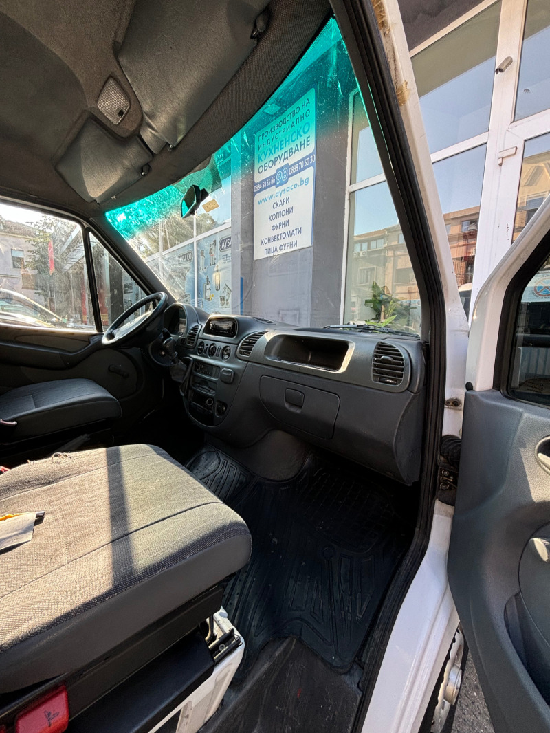 Mercedes-Benz Sprinter 211 CDI, снимка 6 - Бусове и автобуси - 46753149