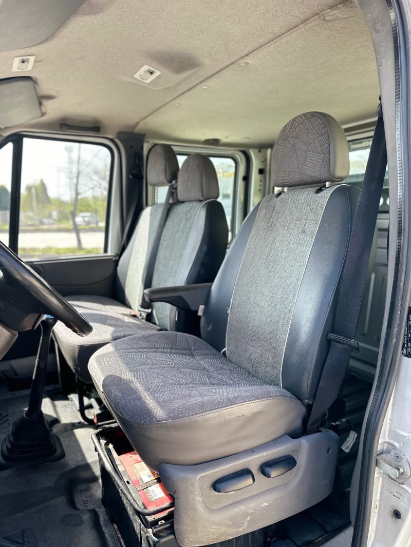Ford Transit 2.0D/НОВ ВНОС, снимка 7 - Бусове и автобуси - 50008489