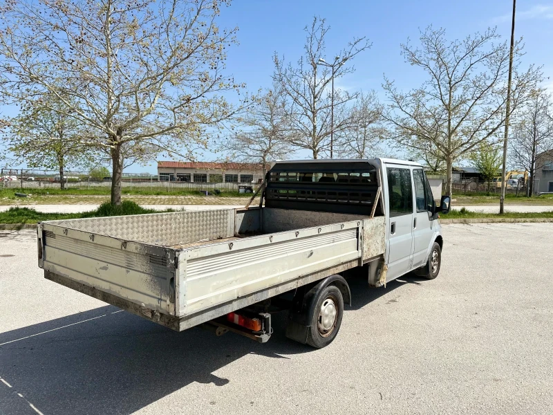 Ford Transit 2.0D/НОВ ВНОС, снимка 5 - Бусове и автобуси - 50008489