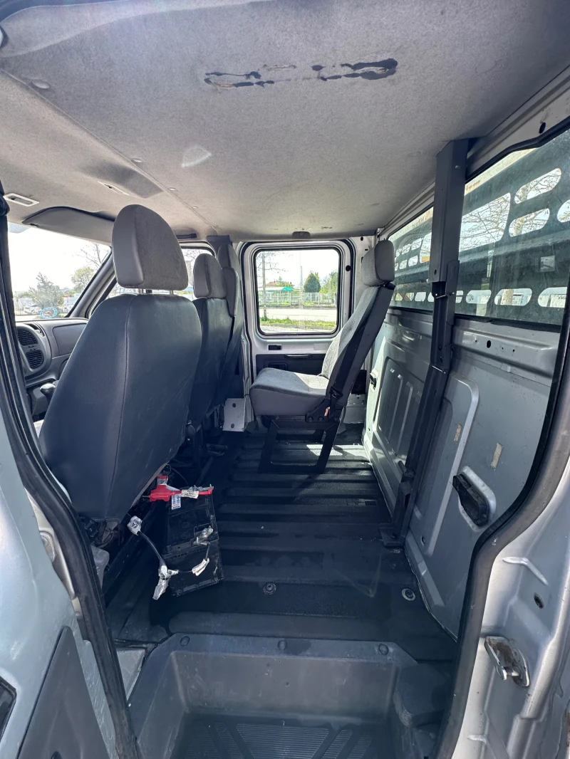 Ford Transit 2.0D/НОВ ВНОС, снимка 8 - Бусове и автобуси - 50008489