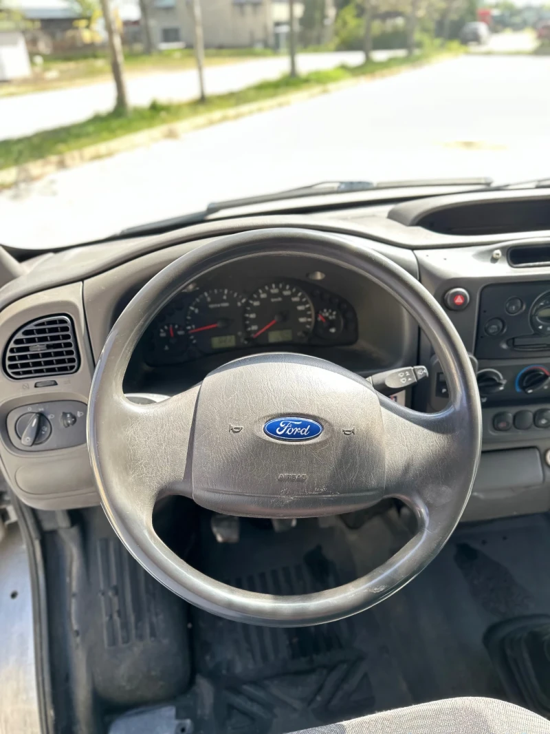 Ford Transit 2.0D/НОВ ВНОС, снимка 9 - Бусове и автобуси - 50008489