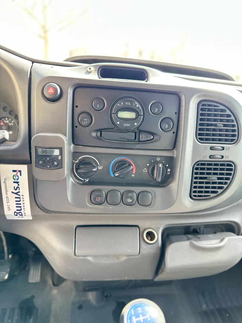 Ford Transit 2.0D/НОВ ВНОС, снимка 10 - Бусове и автобуси - 50008489