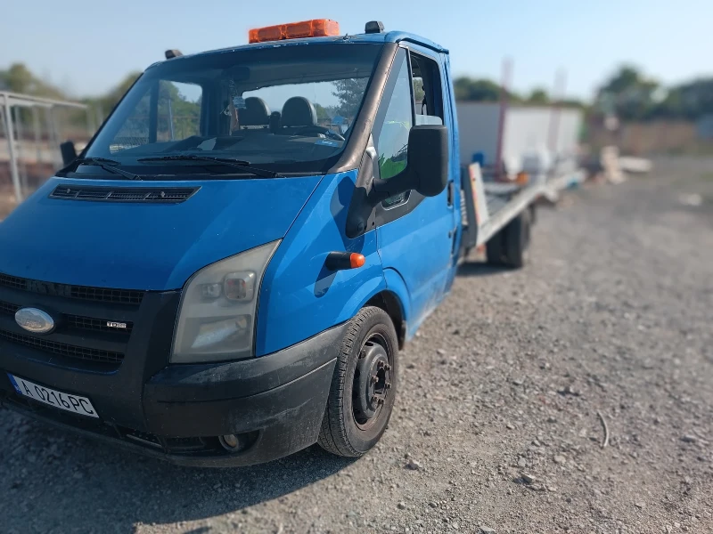 Ford Transit 2.4 tdci