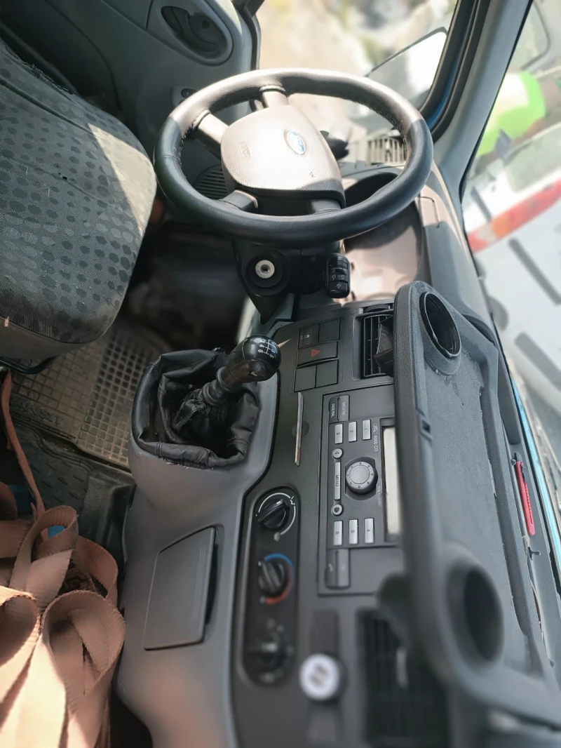 Ford Transit 2.4 tdci, снимка 7 - Бусове и автобуси - 52729702
