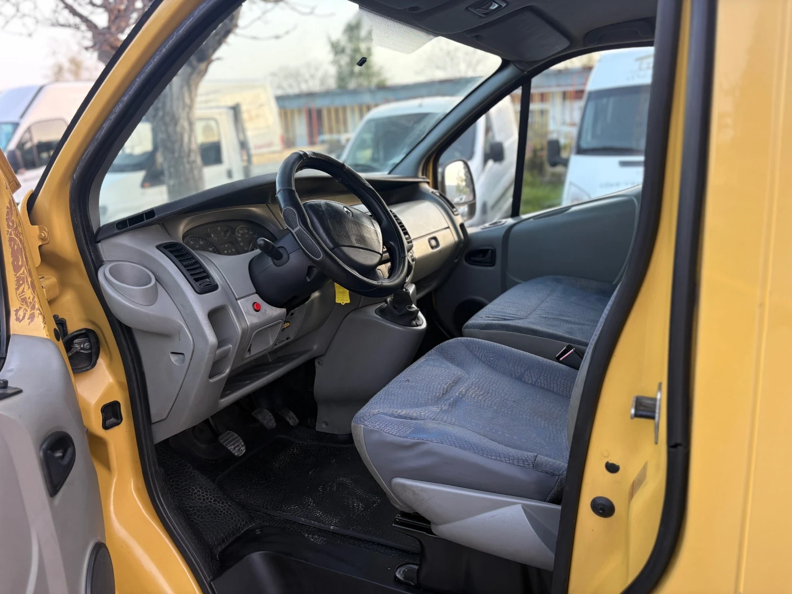 Renault Trafic КЛИМА/185000км!!! - изображение 10