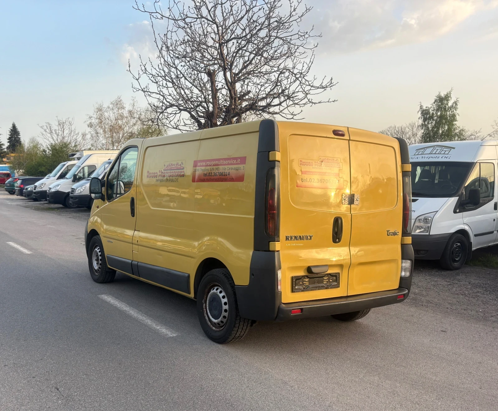 Renault Trafic КЛИМА/185000км!!! - изображение 3