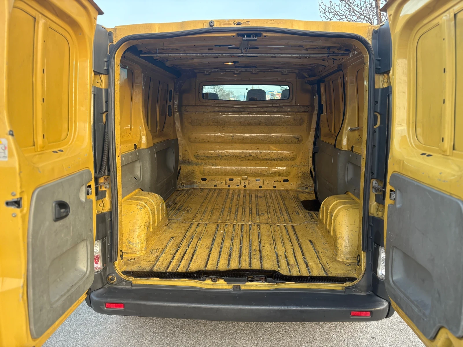 Renault Trafic КЛИМА/185000км!!! - изображение 8