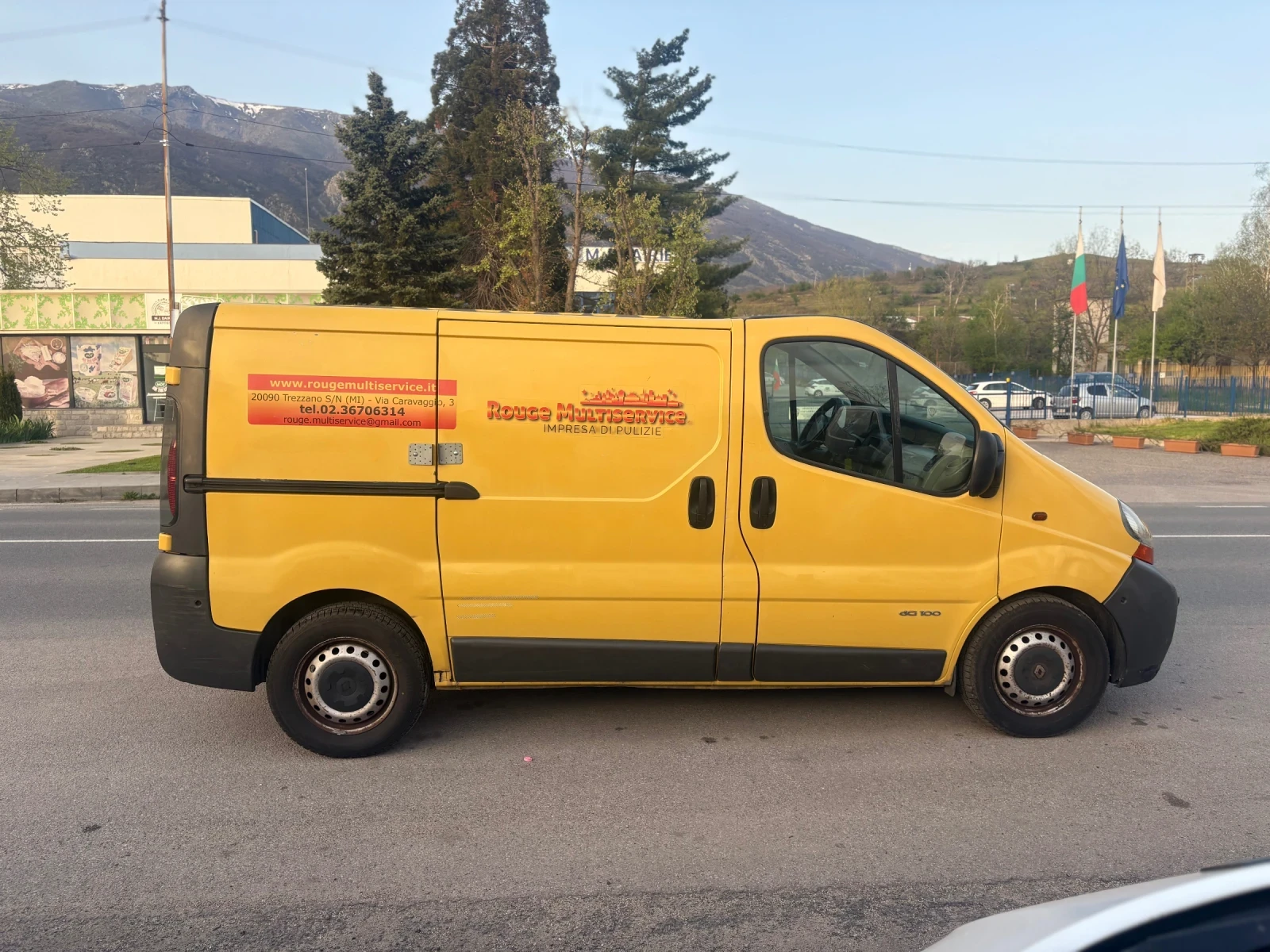 Renault Trafic КЛИМА/185000км!!! - изображение 5