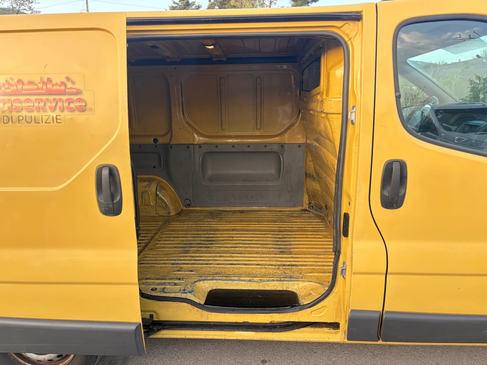 Renault Trafic КЛИМА/185000км!!! - изображение 7
