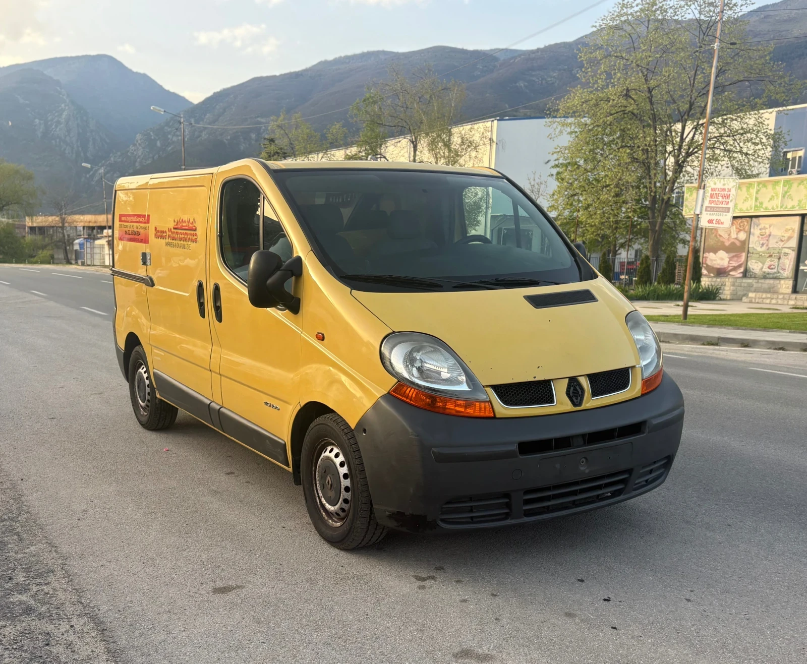 Renault Trafic КЛИМА/185000км!!! - изображение 2