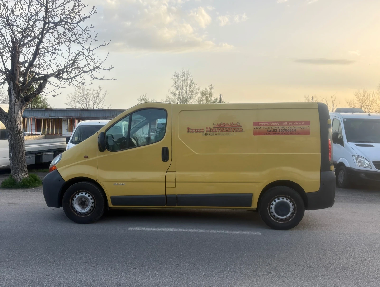 Renault Trafic КЛИМА/185000км!!! - изображение 6