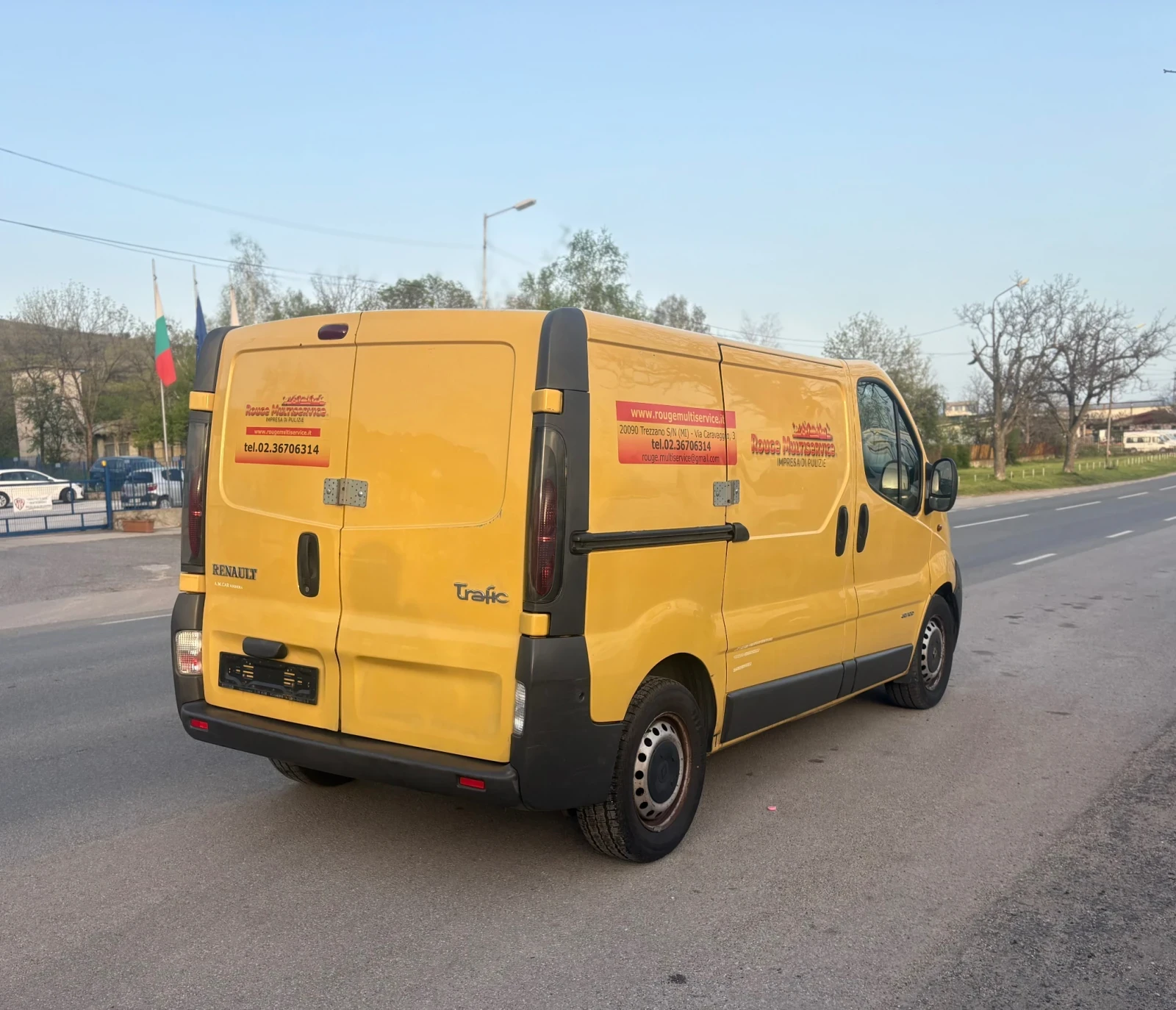 Renault Trafic КЛИМА/185000км!!! - изображение 4