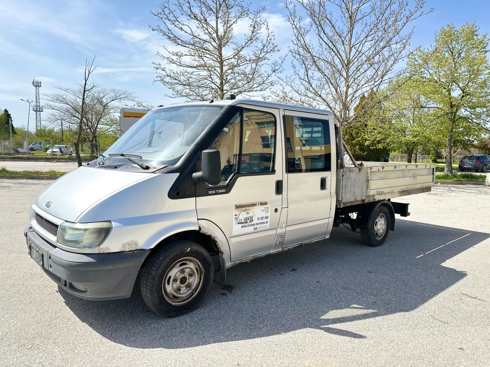 Ford Transit 2.0D/НОВ ВНОС - изображение 3