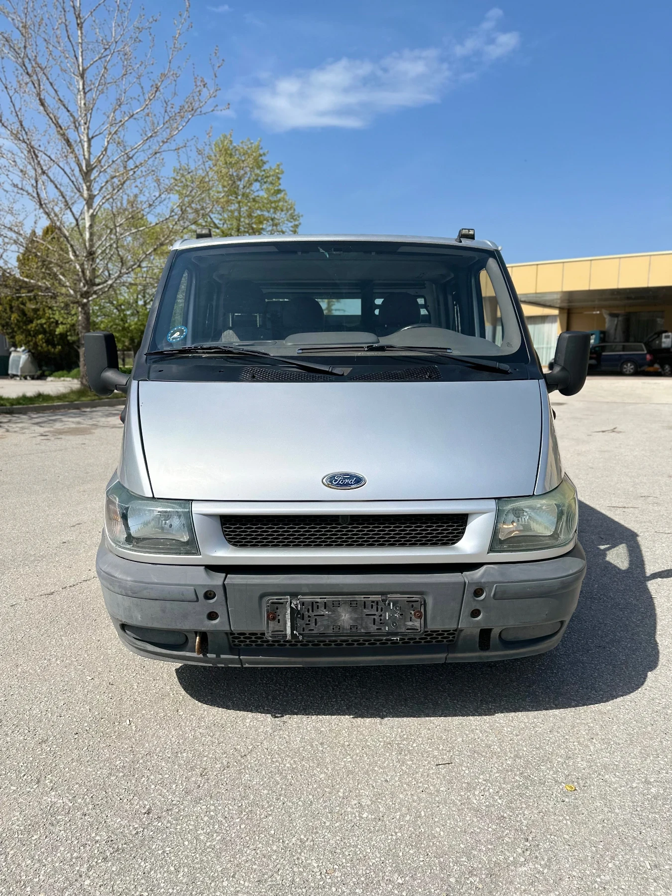 Ford Transit 2.0D/НОВ ВНОС - изображение 2