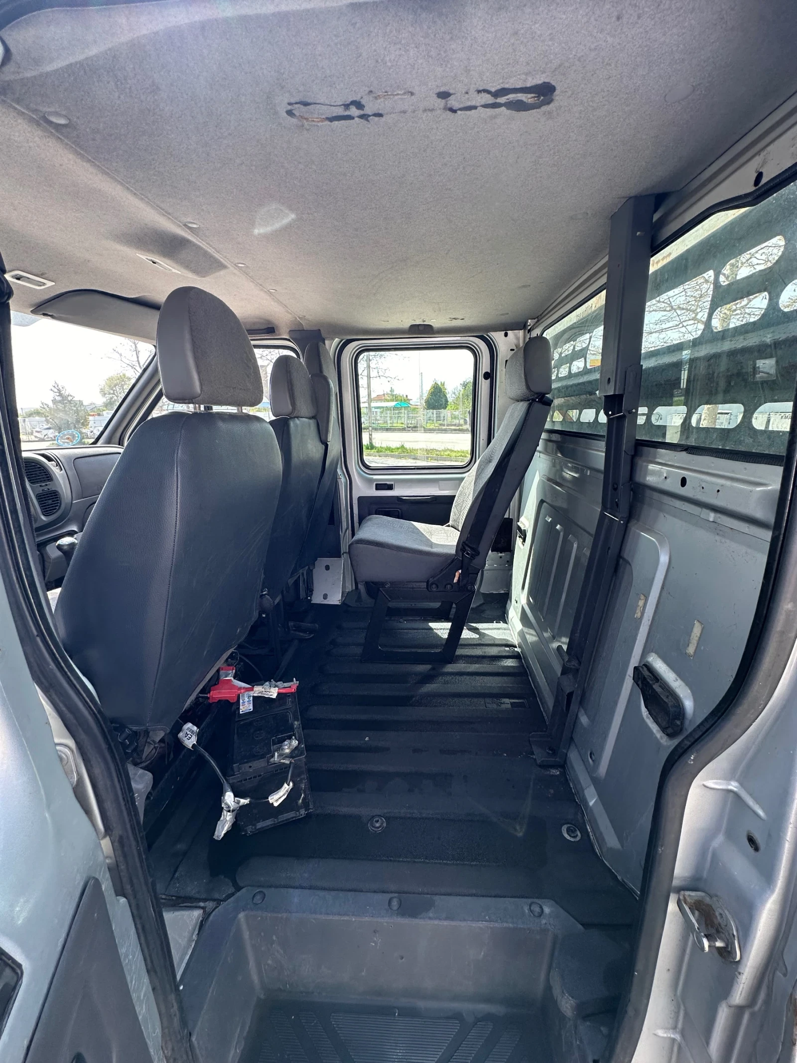 Ford Transit 2.0D/НОВ ВНОС - изображение 8