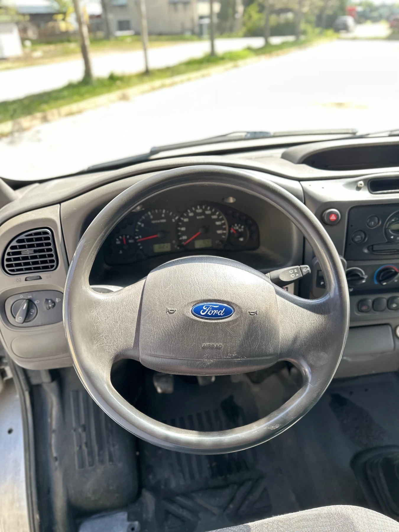 Ford Transit 2.0D/НОВ ВНОС - изображение 9