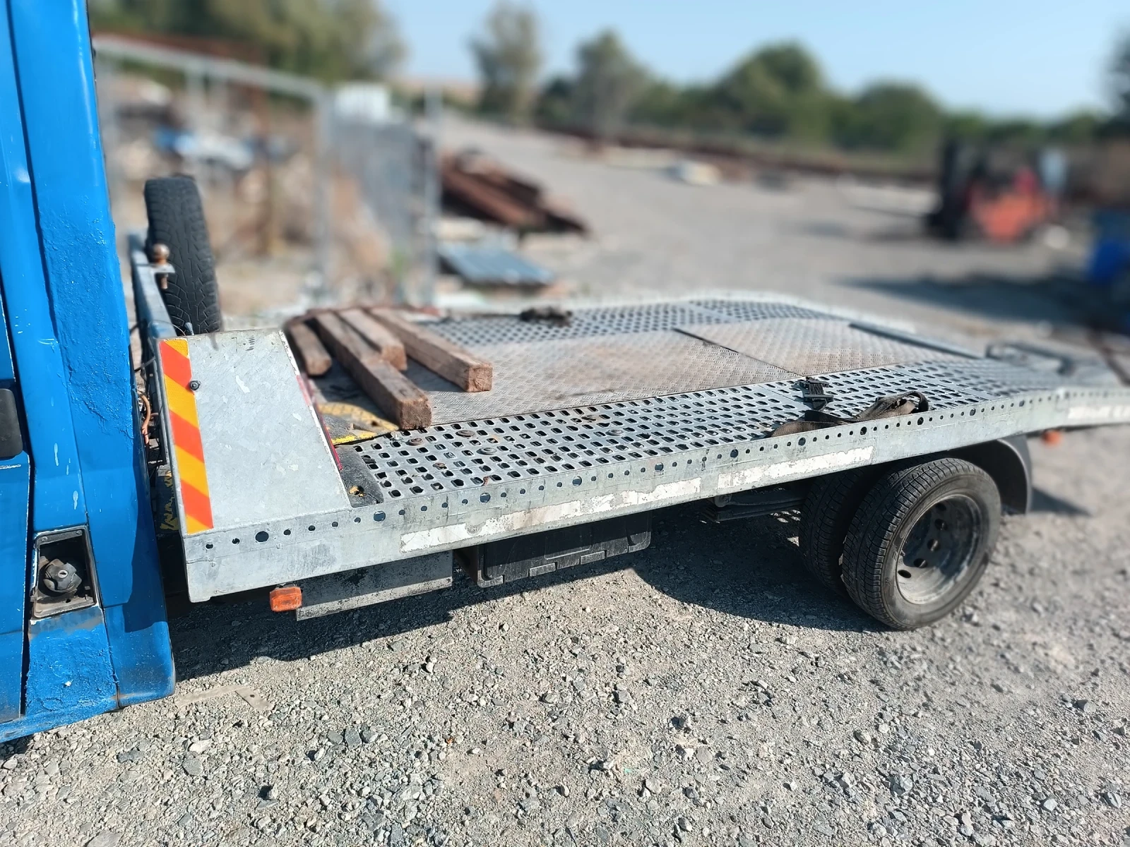Ford Transit 2.4 tdci - изображение 3