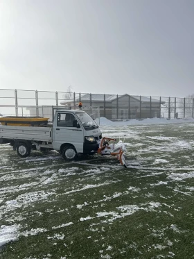 Други Друг Piaggio Porter 1.4i 4x4, снимка 5