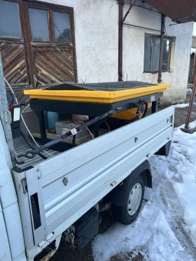 Други Друг Piaggio Porter 1.4i 4x4, снимка 3