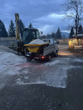 Други Друг Piaggio Porter 1.4i 4x4, снимка 6