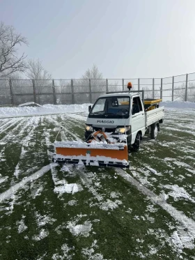 Други Друг Piaggio Porter 1.4i 4x4, снимка 4