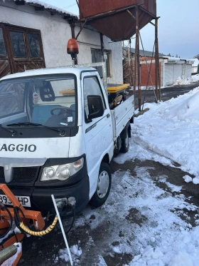 Други Друг Piaggio Porter 1.4i 4x4, снимка 2