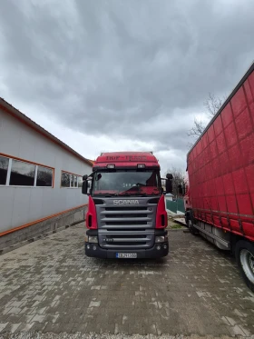 Scania R 420, снимка 2