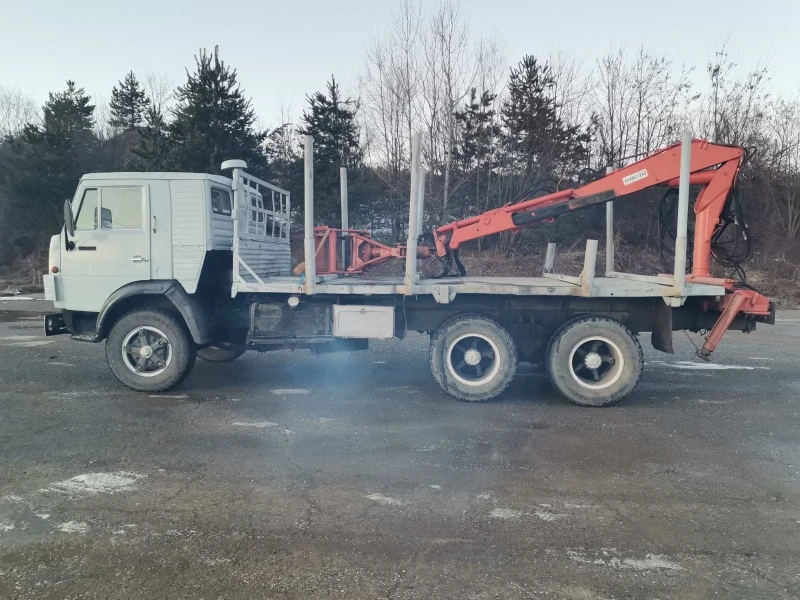 Kamaz 53212 -, снимка 3 - Камиони - 48198637