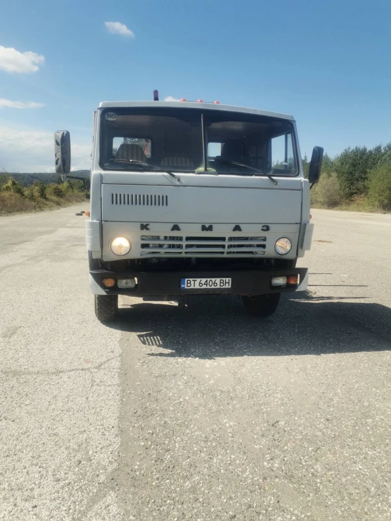 Kamaz 53212 -, снимка 1 - Камиони - 48198637