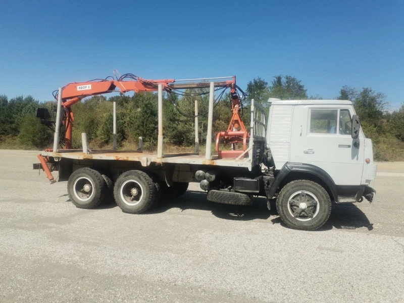 Kamaz 53212 -, снимка 4 - Камиони - 48198637