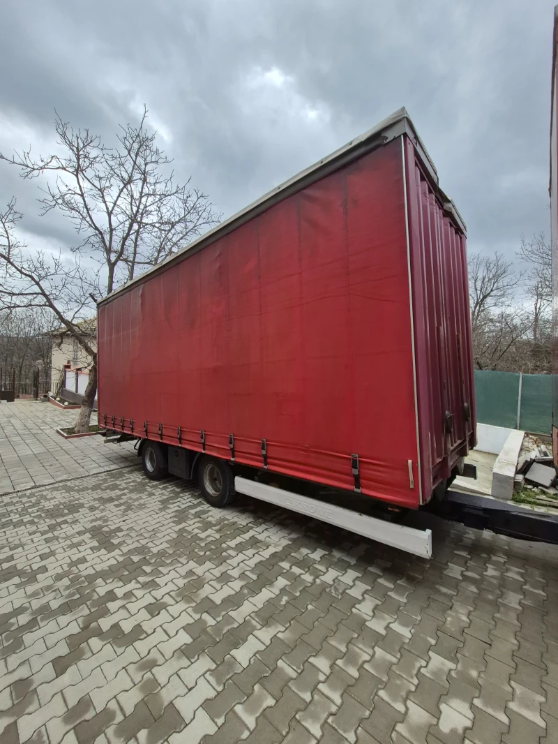 Scania R 420, снимка 5 - Камиони - 53482090