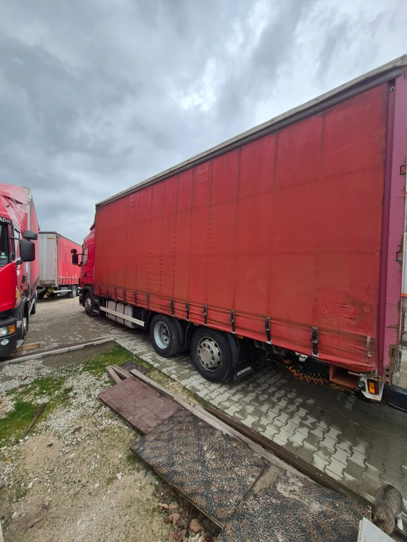 Scania R 420, снимка 4 - Камиони - 53482090