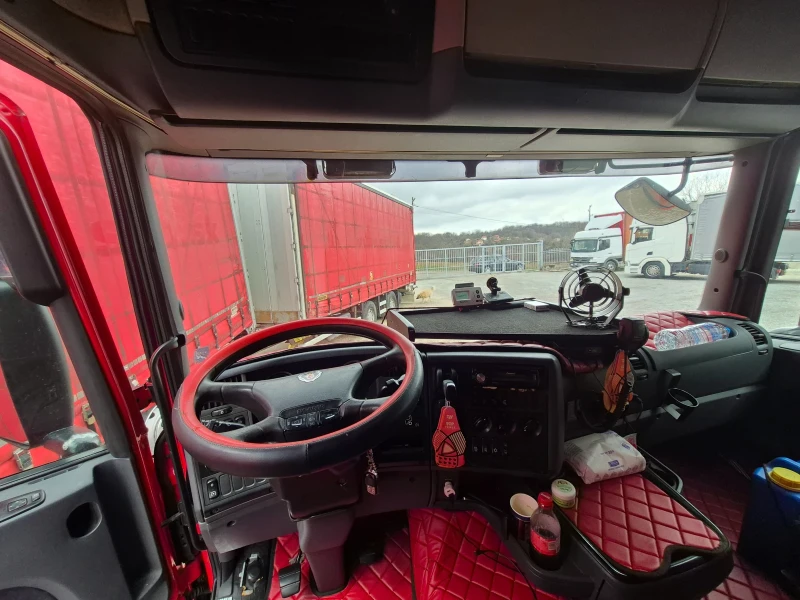 Scania R 420, снимка 8 - Камиони - 53482090