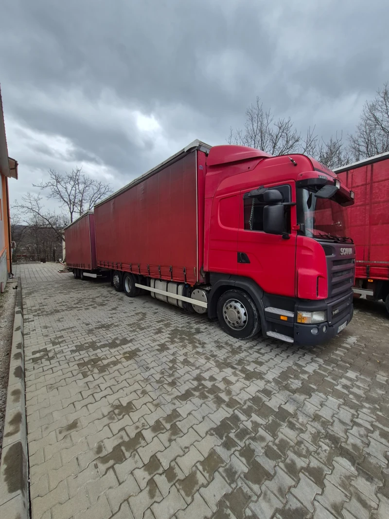 Scania R 420, снимка 3 - Камиони - 53482090