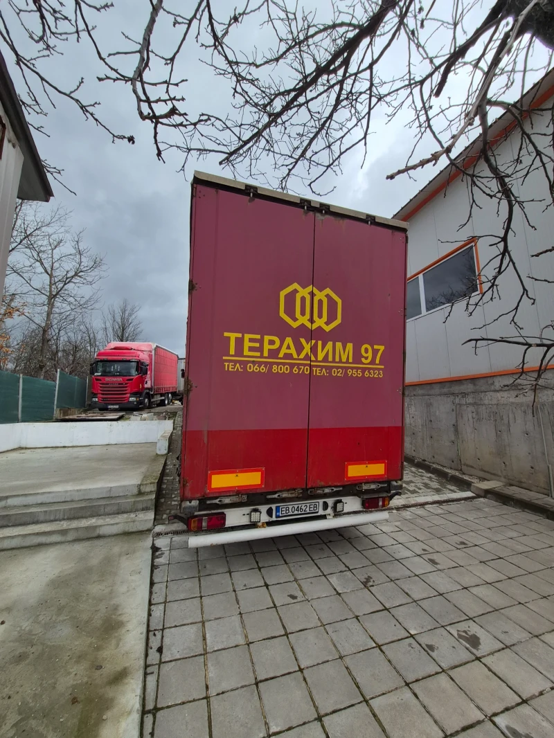 Scania R 420, снимка 7 - Камиони - 53482090